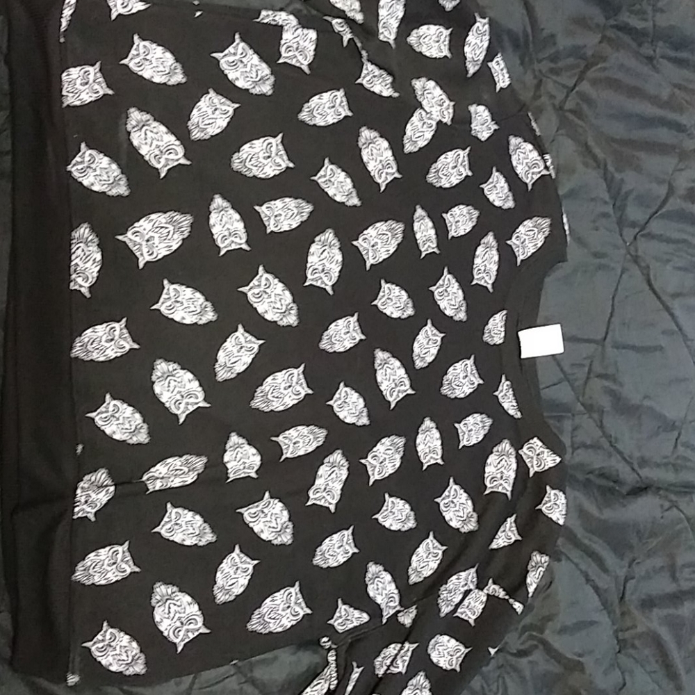 Black and White Sweater